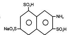 2-萘胺-3,6,8-三磺酸(K酸)