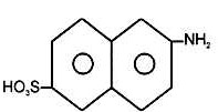 2-萘胺-6-磺酸（Broemer Acid）
