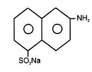 2-萘胺-5-磺酸(D酸)