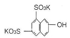 2-萘酚-6,8-二磺酸钾盐(G盐)