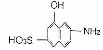2-氨基-8,-萘酚磺酸(γ酸)