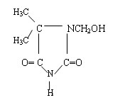 1-羟甲基-5，5-二甲基乙内酰脲