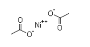 醋酸镍