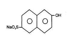 2-萘酚-6-磺酸钠（钾）(薛佛氏盐)